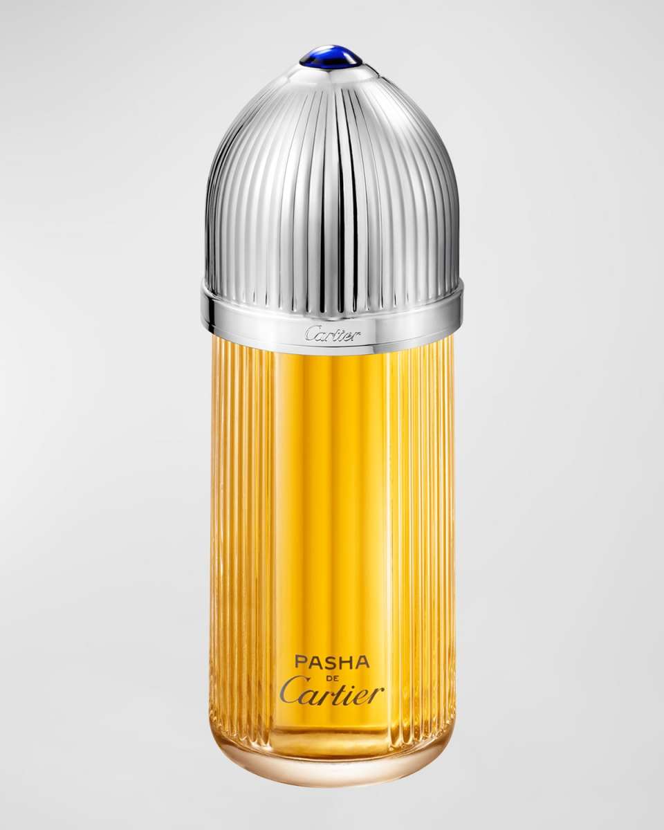 Pasha de Cartier Eau De Parfum, 5 oz.